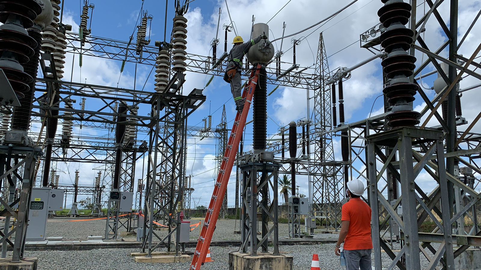 Treinamento Elétrico